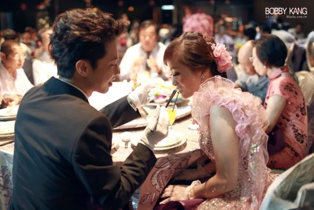婚禮記錄 喬宇&佩倩 7