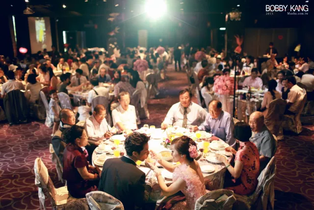 婚禮記錄 喬宇&佩倩 6