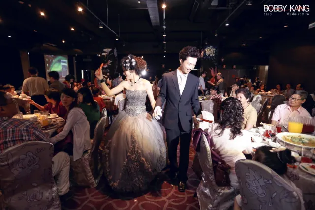 婚禮記錄 喬宇&佩倩 47