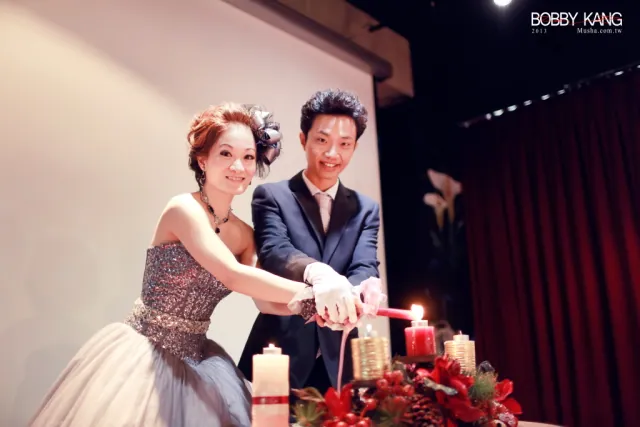 婚禮記錄 喬宇&佩倩 46