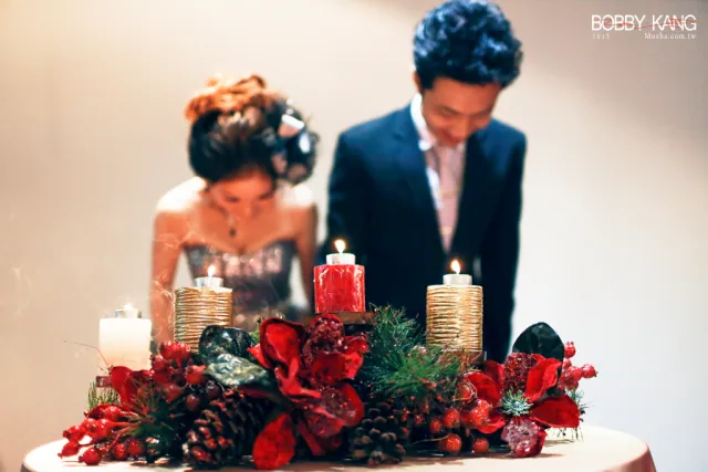 婚禮記錄 喬宇&佩倩 45