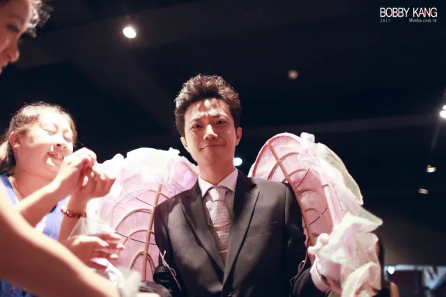 婚禮記錄 喬宇&佩倩 36