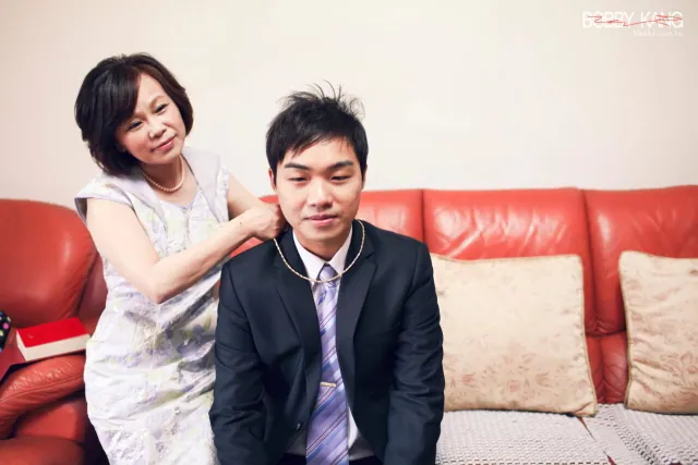 訂婚歸寧 育建&儀梅 41