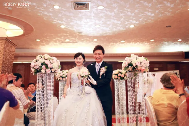 訂婚歸寧 育建&儀梅 13