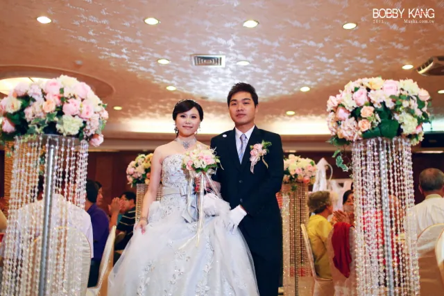 訂婚歸寧 育建&儀梅 3