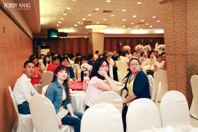 訂婚歸寧 育建&儀梅 6