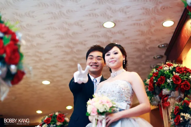 訂婚歸寧 育建&儀梅 7
