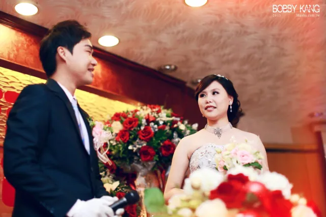 訂婚歸寧 育建&儀梅 9