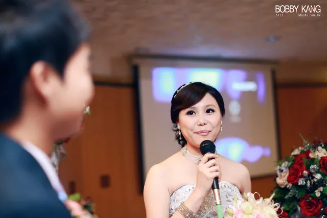 訂婚歸寧 育建&儀梅 10