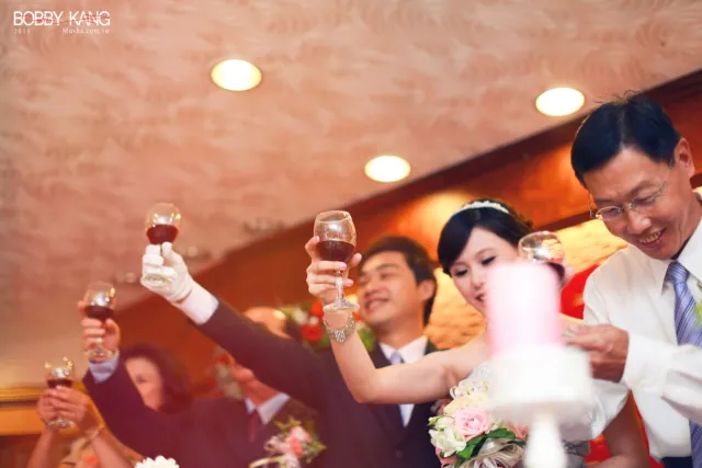 訂婚歸寧 育建&儀梅 12