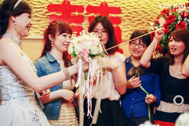 訂婚歸寧 育建&儀梅 1