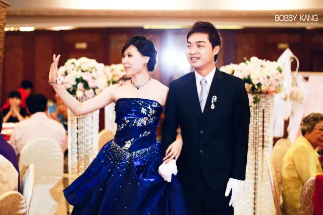 訂婚歸寧 育建&儀梅 19