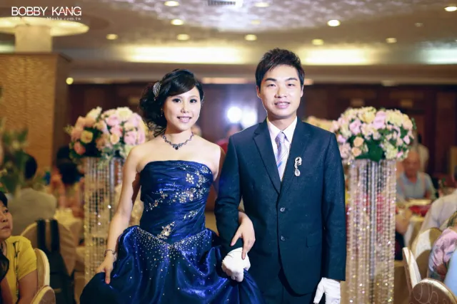 訂婚歸寧 育建&儀梅 20