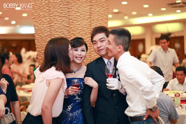 訂婚歸寧 育建&儀梅 21
