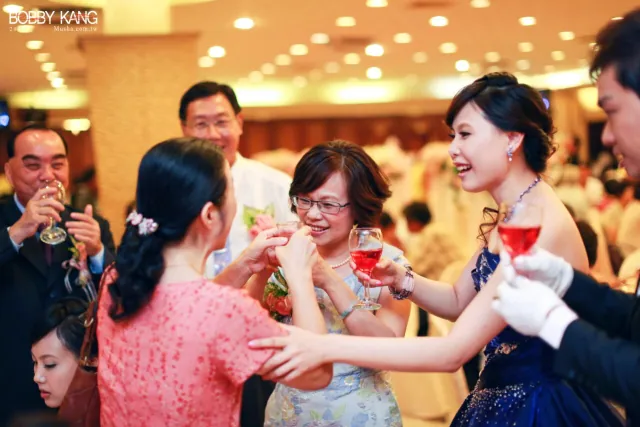 訂婚歸寧 育建&儀梅 22
