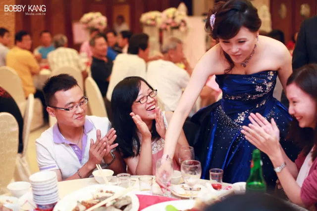 訂婚歸寧 育建&儀梅 23