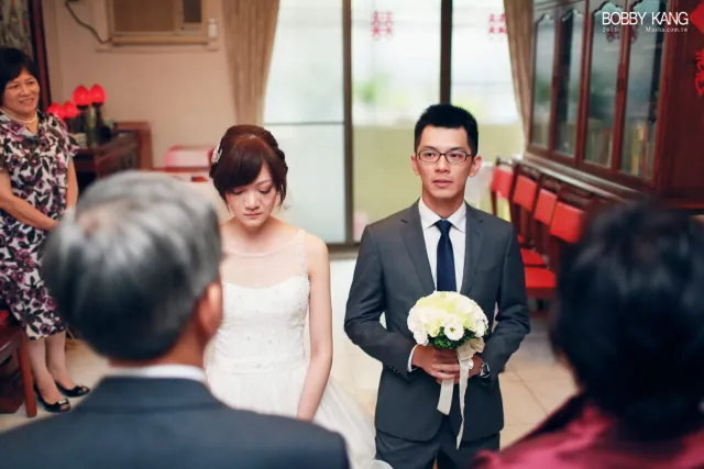 婚禮記錄 智夫&翔涵 80