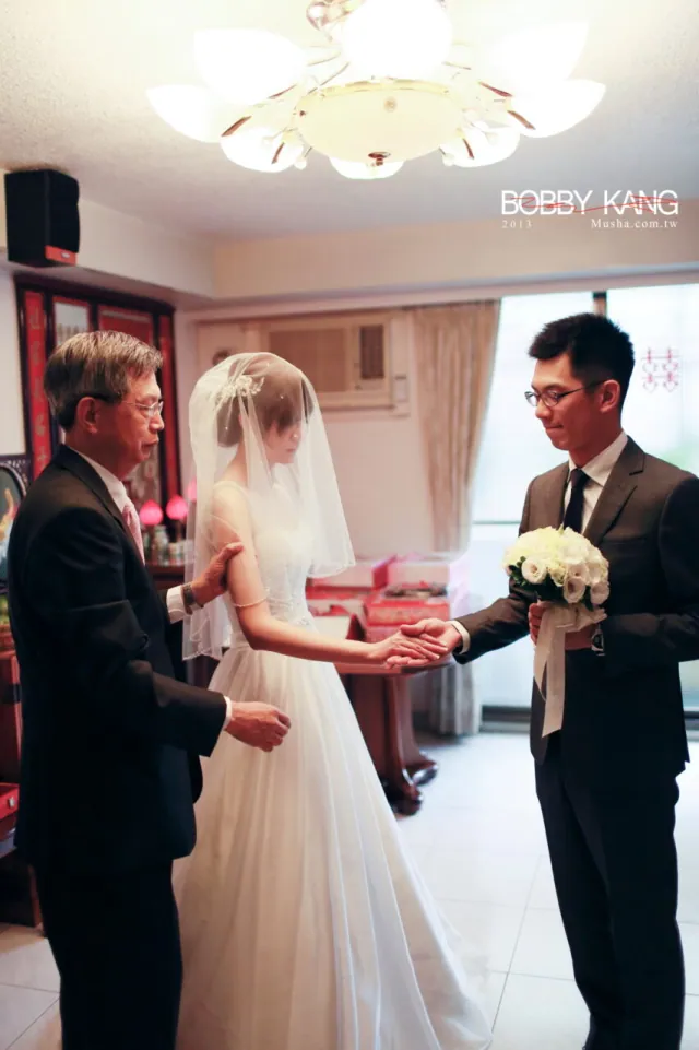 婚禮記錄 智夫&翔涵 86