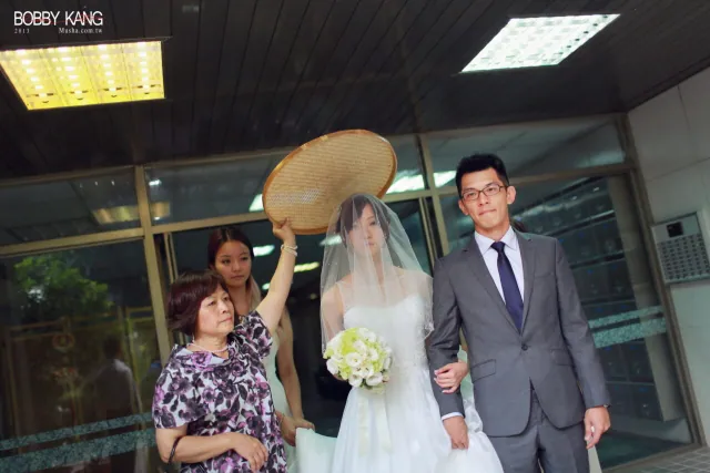 婚禮記錄 智夫&翔涵 88