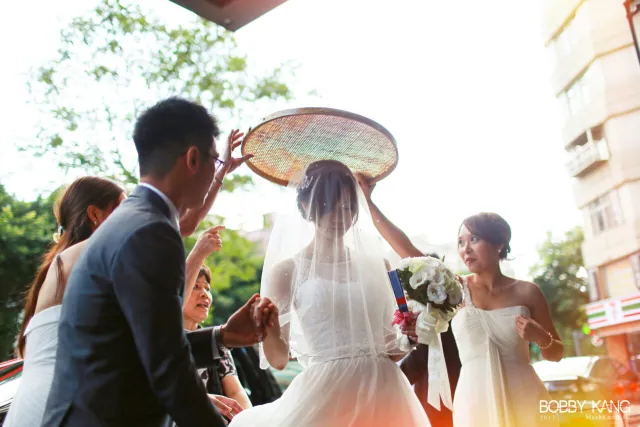 婚禮記錄 智夫&翔涵 92