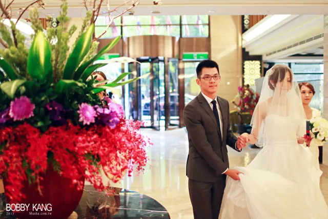 婚禮記錄 智夫&翔涵 94