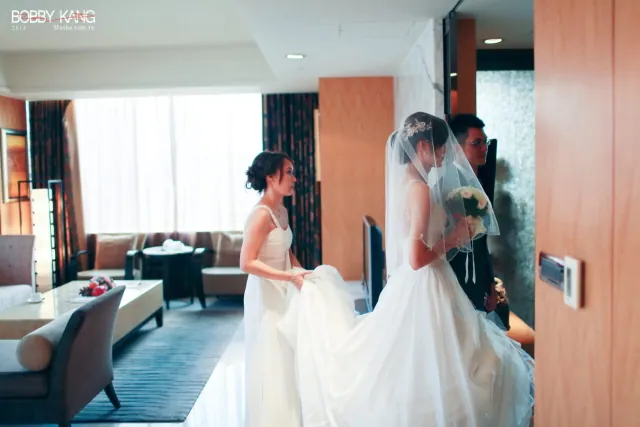 婚禮記錄 智夫&翔涵 95