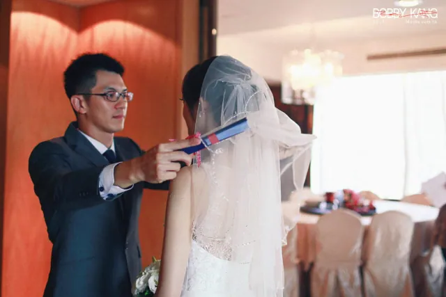 婚禮記錄 智夫&翔涵 98