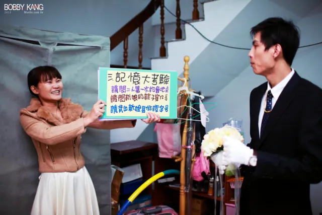 婚禮紀錄 孝勇&韋綺 48