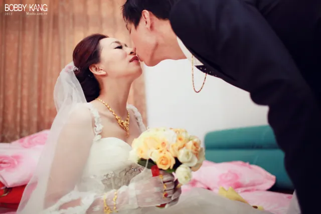 婚禮紀錄 孝勇&韋綺 73