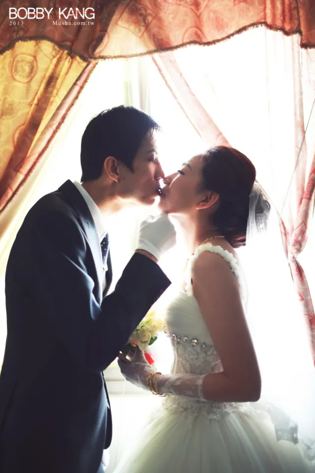 婚禮紀錄 孝勇&韋綺 69