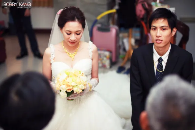 婚禮紀錄 孝勇&韋綺 66