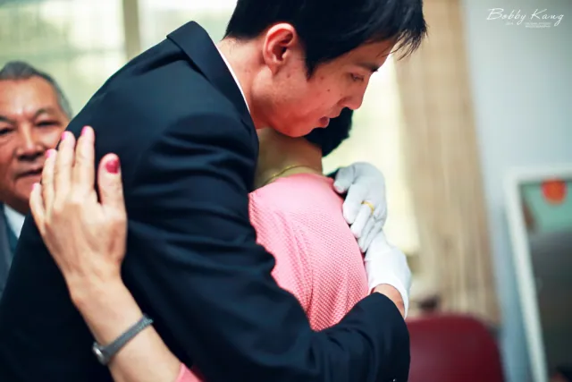 婚禮紀錄 孝勇&韋綺 63