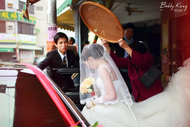 婚禮紀錄 孝勇&韋綺 20