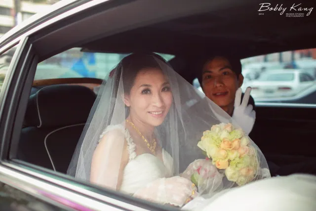 婚禮紀錄 孝勇&韋綺 15