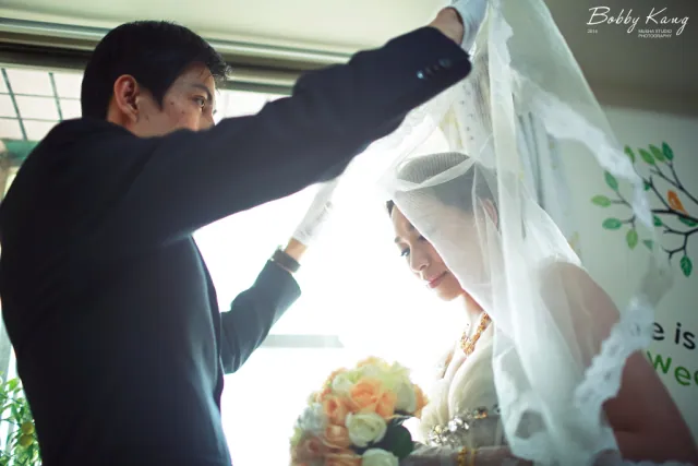 婚禮紀錄 孝勇&韋綺 10