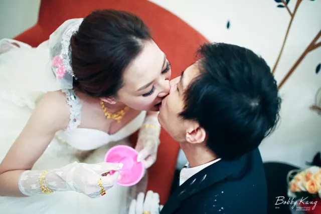 婚禮紀錄 孝勇&韋綺 9