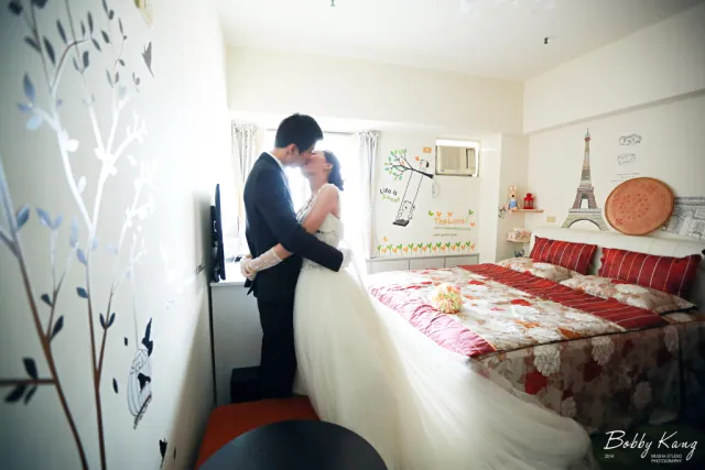 婚禮紀錄 孝勇&韋綺 8