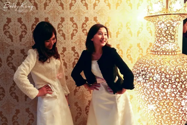 婚禮紀錄 孝勇&韋綺 3