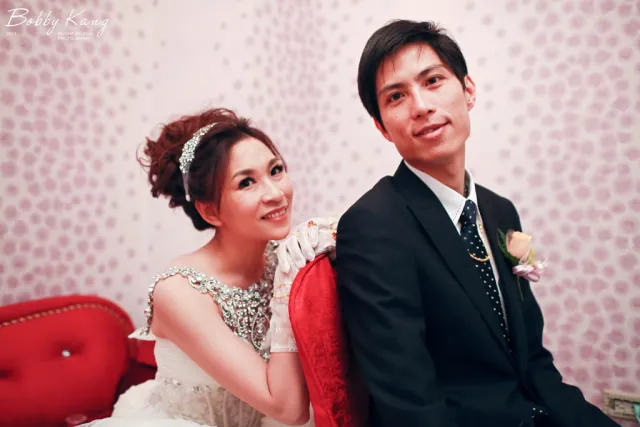 婚禮紀錄 孝勇&韋綺 11