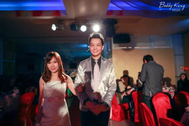 婚禮紀錄 孝勇&韋綺 35