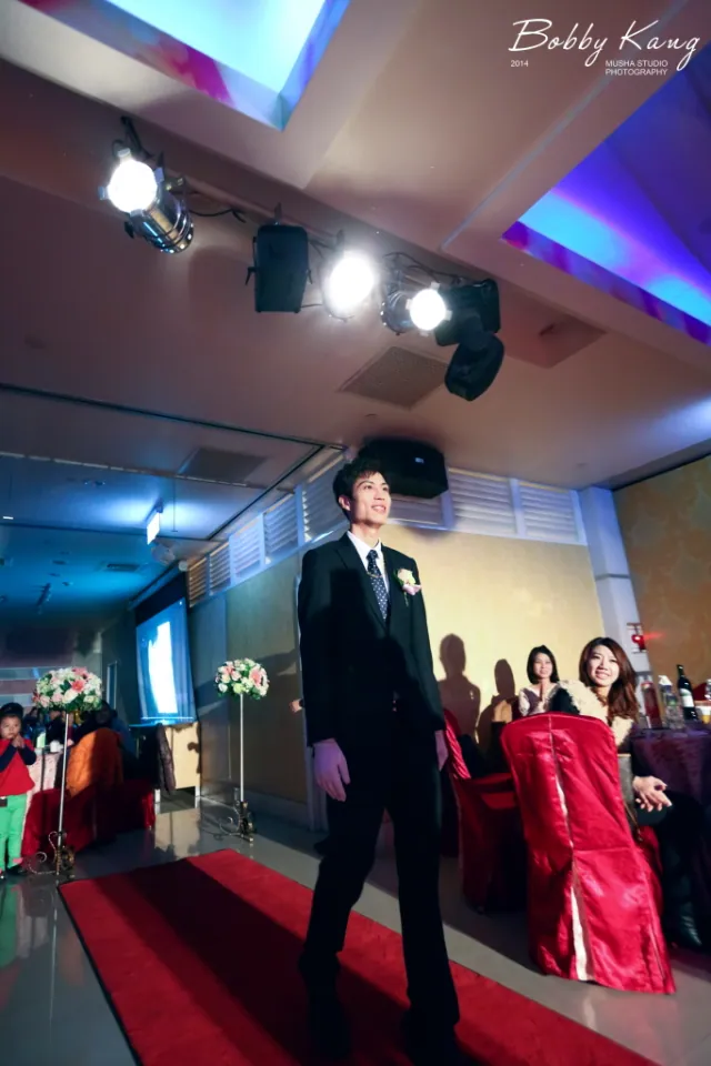 婚禮紀錄 孝勇&韋綺 33