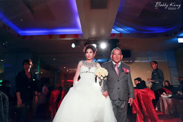 婚禮紀錄 孝勇&韋綺 21