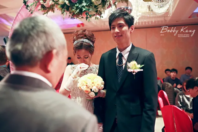 婚禮紀錄 孝勇&韋綺 28