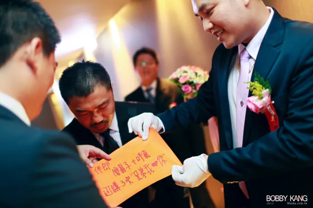 婚禮紀錄 俊廷&巧威 27