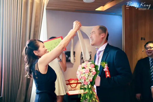 婚禮紀錄 俊廷&巧威 36