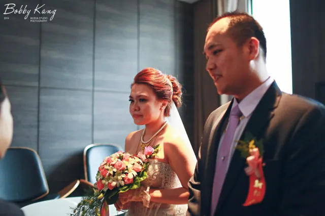 婚禮紀錄 俊廷&巧威 54