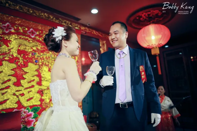 婚禮紀錄 俊廷&巧威 98