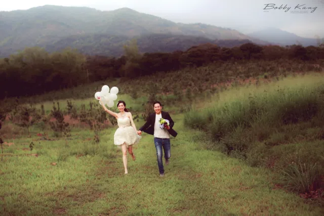 自主婚紗 Joe & CyNthia 17