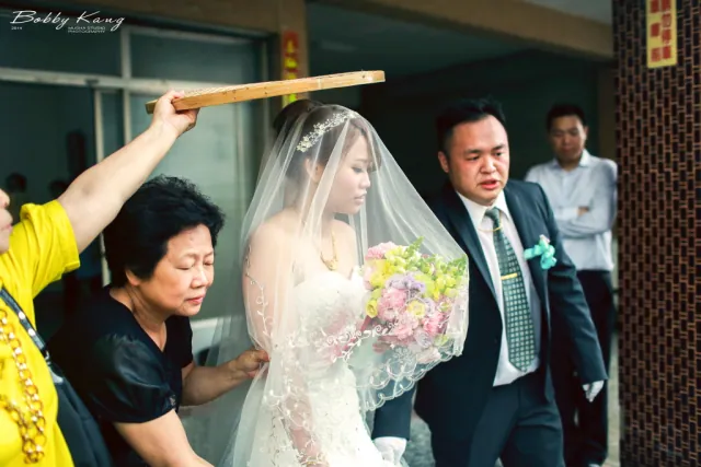 婚禮紀錄 家霖&綾鍶 103