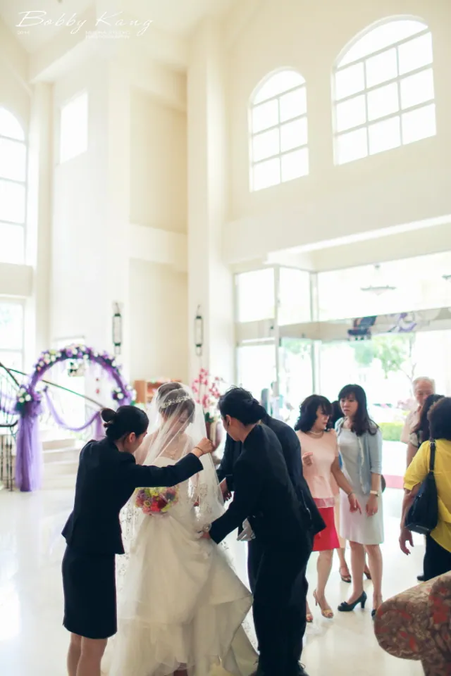 婚禮紀錄 家霖&綾鍶 111